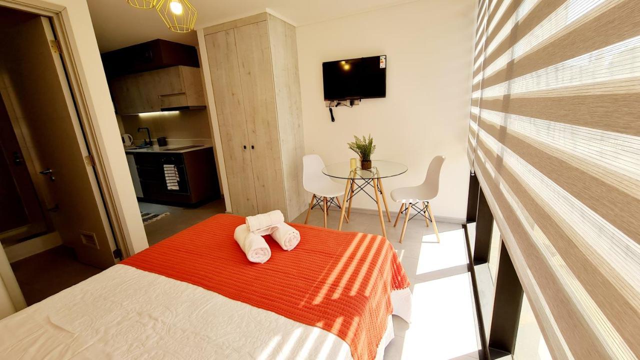 Curitiba Vip Studio 21 Темуко Экстерьер фото