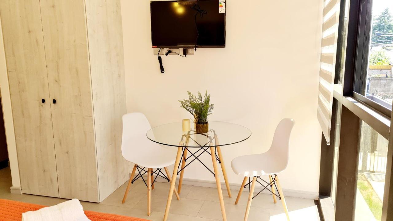 Curitiba Vip Studio 21 Темуко Экстерьер фото