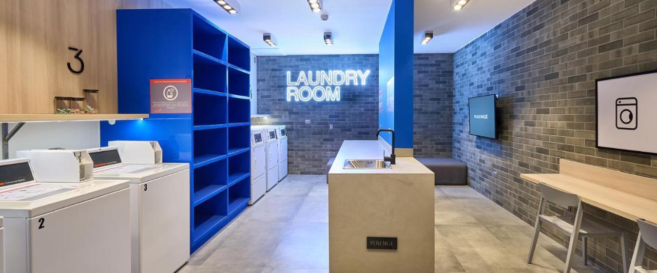 Curitiba Vip Studio 21 Темуко Экстерьер фото