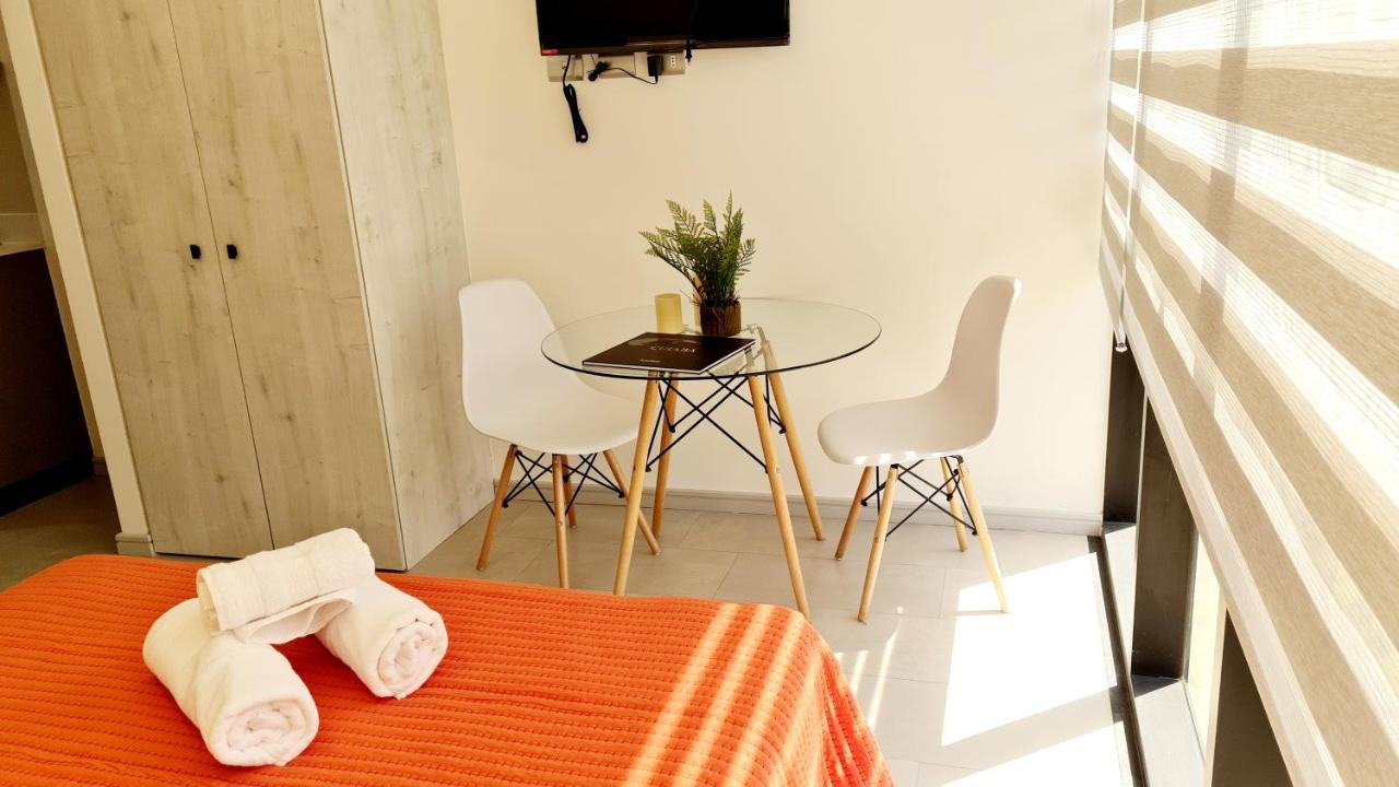Curitiba Vip Studio 21 Темуко Экстерьер фото