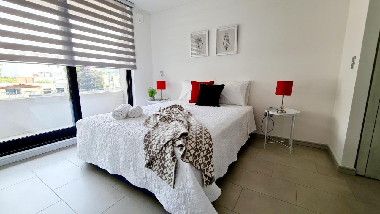 Curitiba Vip Studio 21 Темуко Экстерьер фото