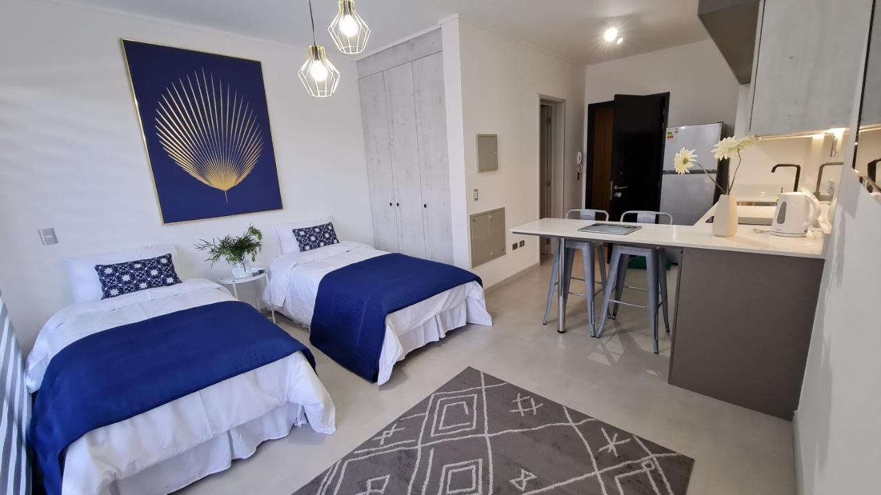 Curitiba Vip Studio 21 Темуко Экстерьер фото