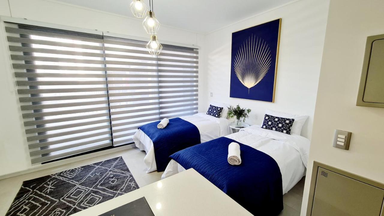 Curitiba Vip Studio 21 Темуко Экстерьер фото