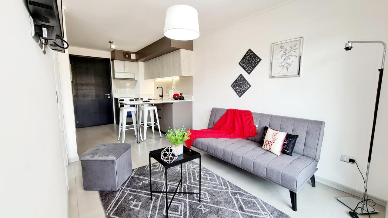 Curitiba Vip Studio 21 Темуко Экстерьер фото