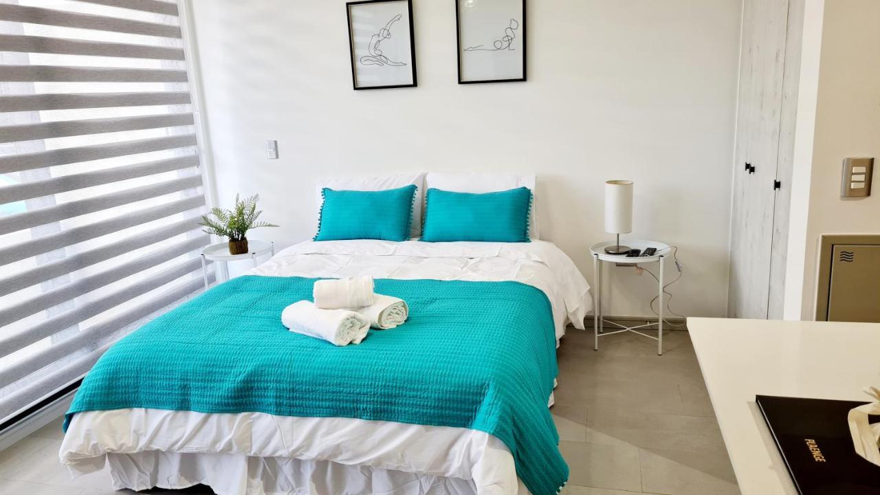 Curitiba Vip Studio 21 Темуко Экстерьер фото