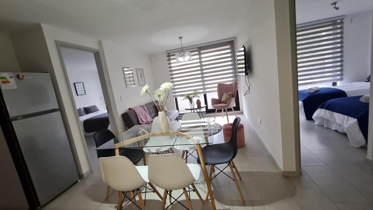 Curitiba Vip Studio 21 Темуко Экстерьер фото