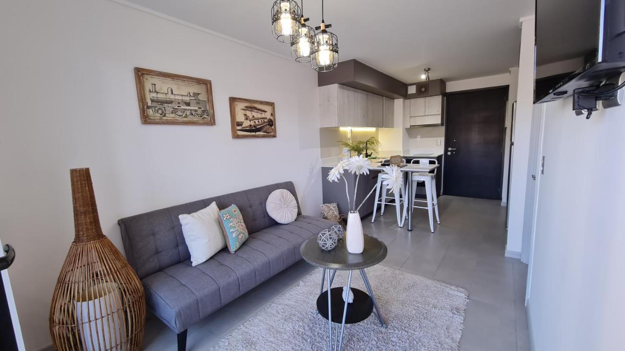 Curitiba Vip Studio 21 Темуко Экстерьер фото