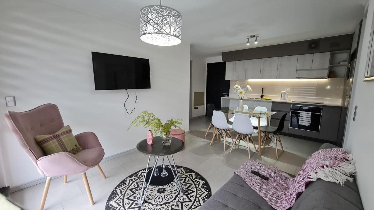 Curitiba Vip Studio 21 Темуко Экстерьер фото