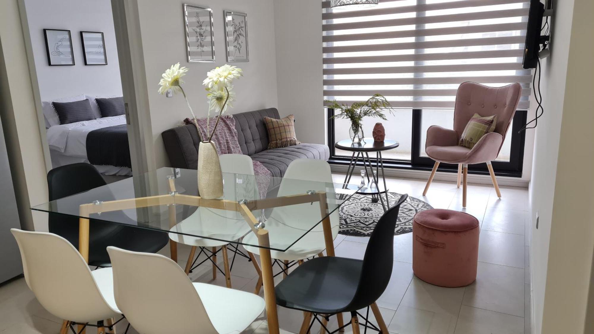 Curitiba Vip Studio 21 Темуко Экстерьер фото