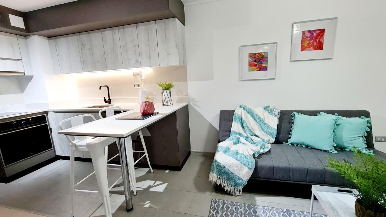 Curitiba Vip Studio 21 Темуко Экстерьер фото