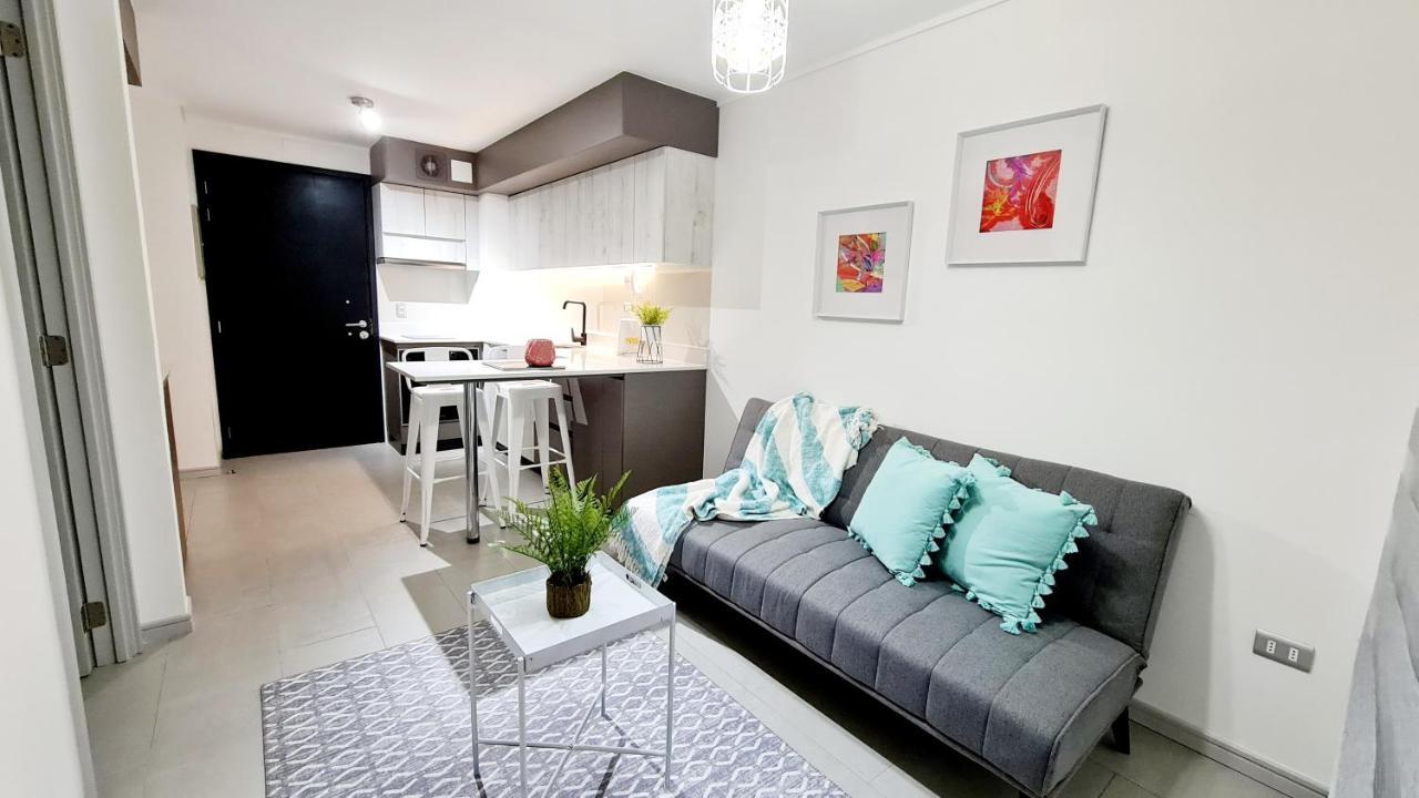Curitiba Vip Studio 21 Темуко Экстерьер фото