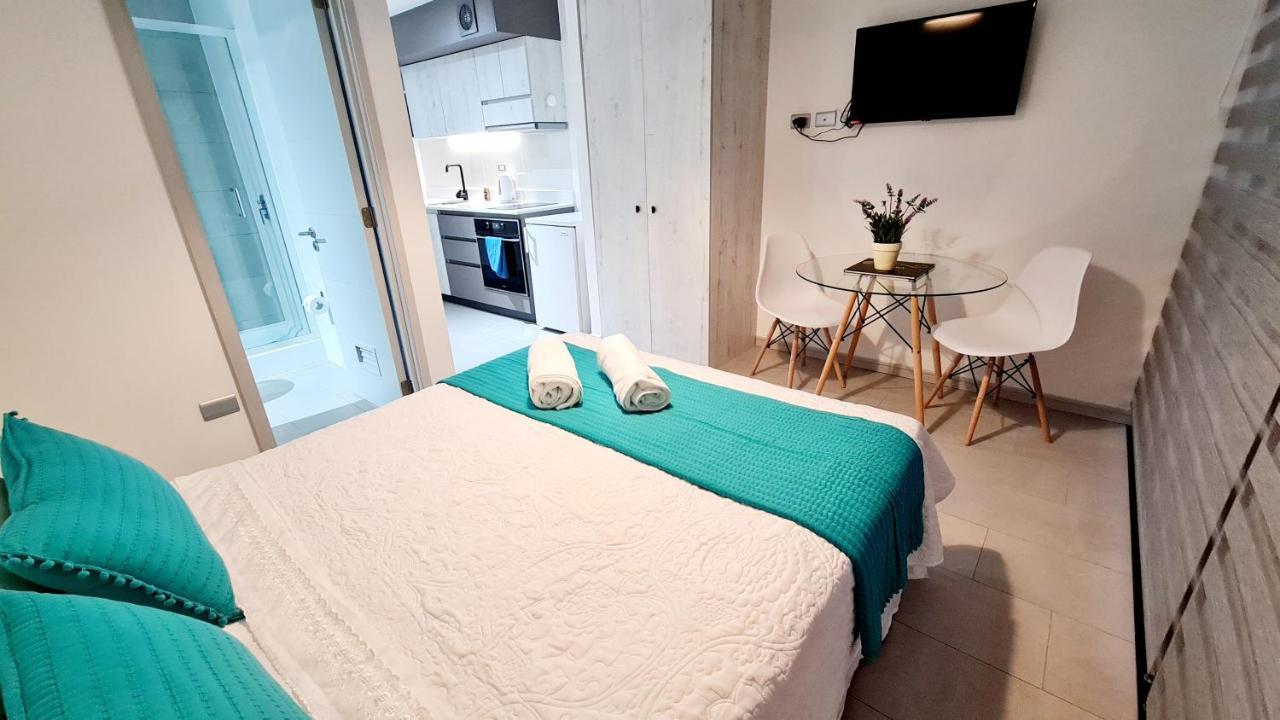 Curitiba Vip Studio 21 Темуко Экстерьер фото