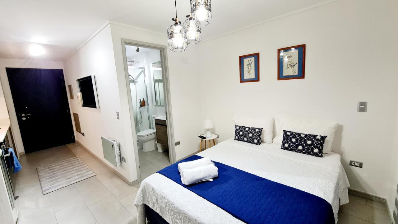 Curitiba Vip Studio 21 Темуко Экстерьер фото
