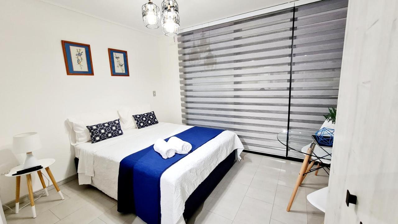Curitiba Vip Studio 21 Темуко Экстерьер фото