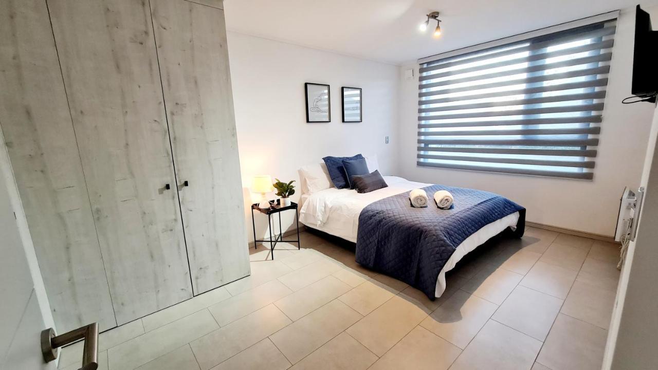 Curitiba Vip Studio 21 Темуко Экстерьер фото