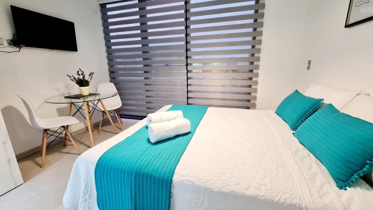 Curitiba Vip Studio 21 Темуко Экстерьер фото