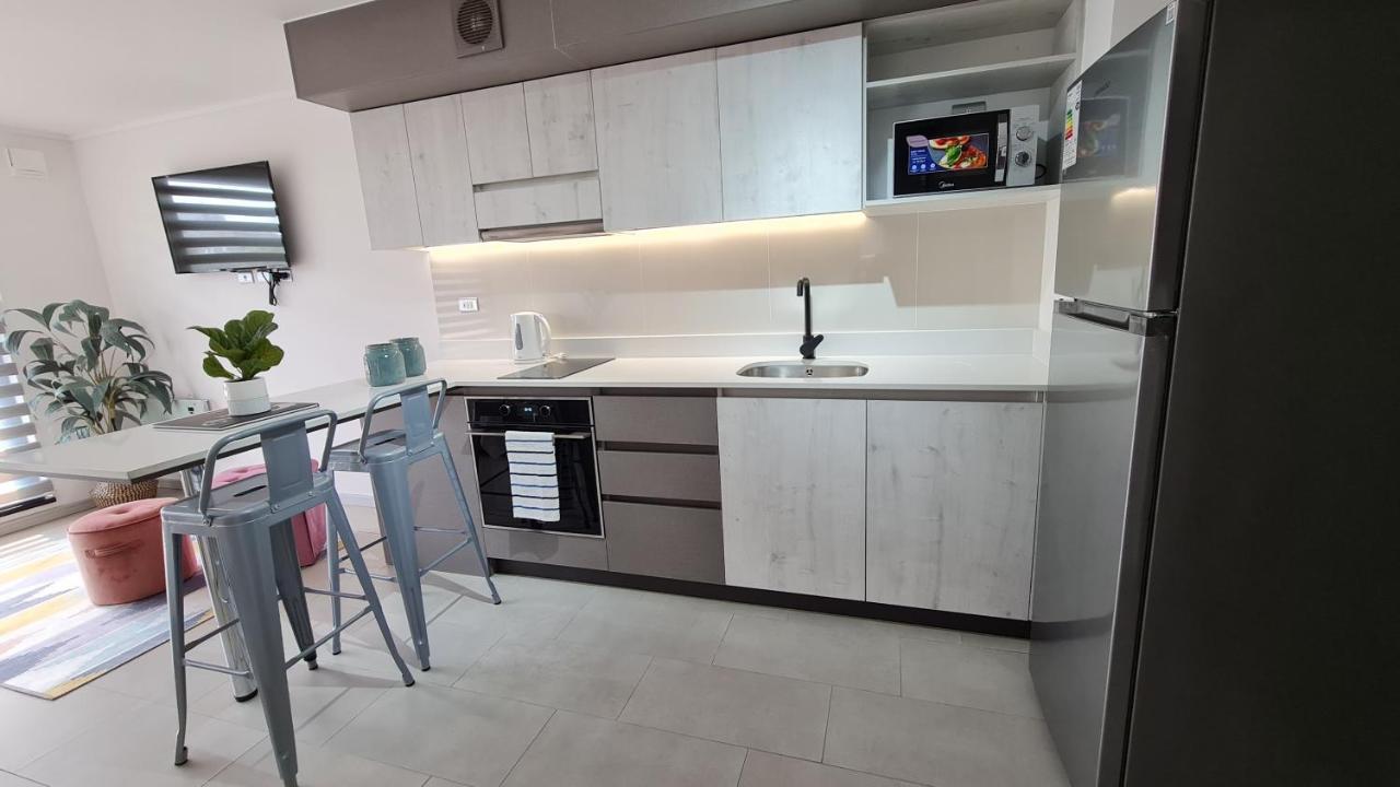 Curitiba Vip Studio 21 Темуко Экстерьер фото