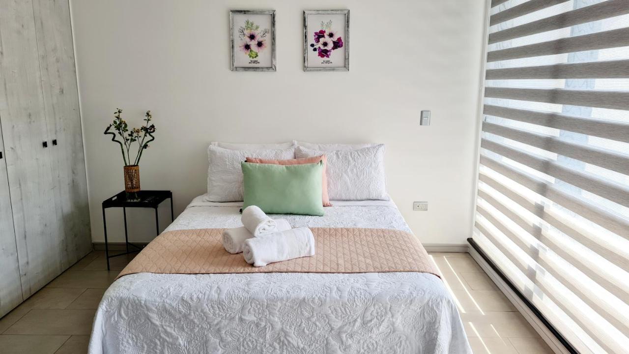 Curitiba Vip Studio 21 Темуко Экстерьер фото