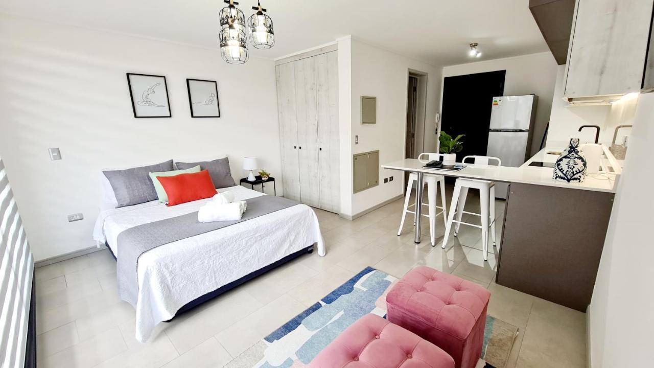 Curitiba Vip Studio 21 Темуко Экстерьер фото